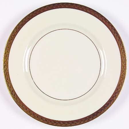 Madison (New York) Salad Plate