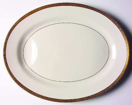 Madison (New York) 16" Oval Serving Platter