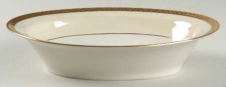 Madison (New York) 9" Oval Vegetable Bowl