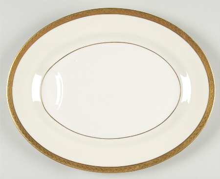 Madison (New York) 11" Oval Serving Platter