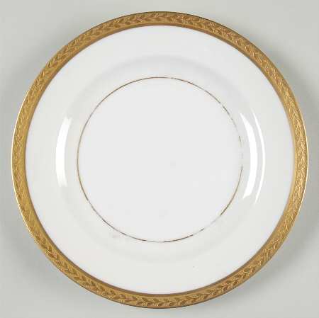 Madison (New York) Salad Plate