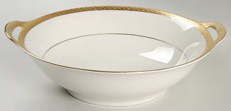Madison (New York) 10" Round Vegetable Bowl