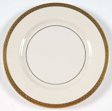Madison (New York) Luncheon Plate