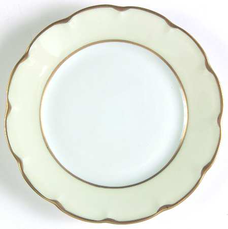 Magnolia Bread & Butter Plate