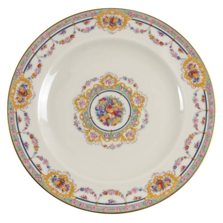 Maintenon Dinner Plate