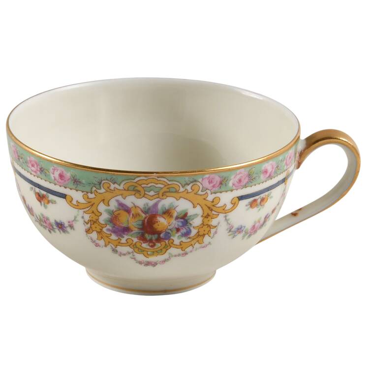 Maintenon Flat Cup