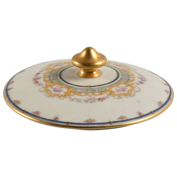 Maintenon Lid for Sugar Bowl