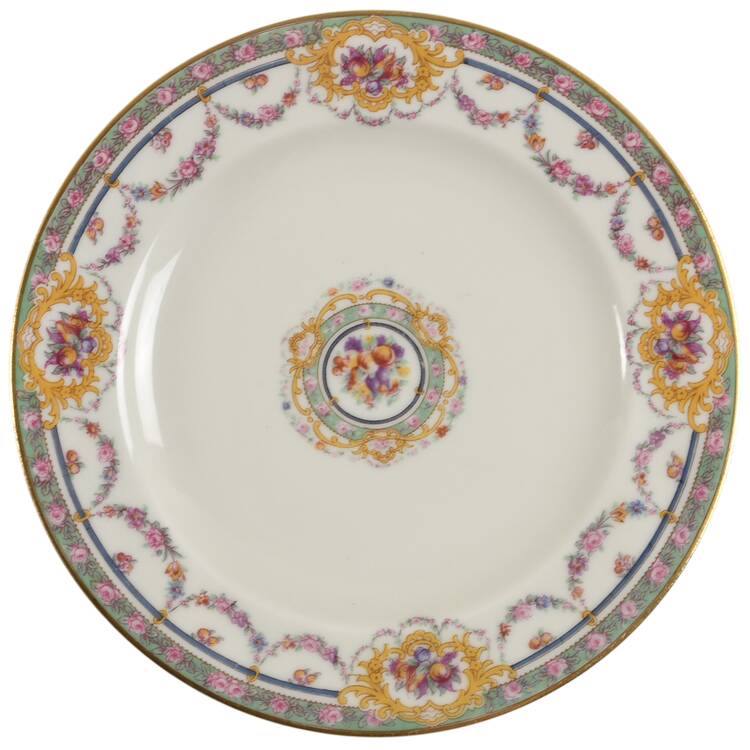Maintenon Salad Plate