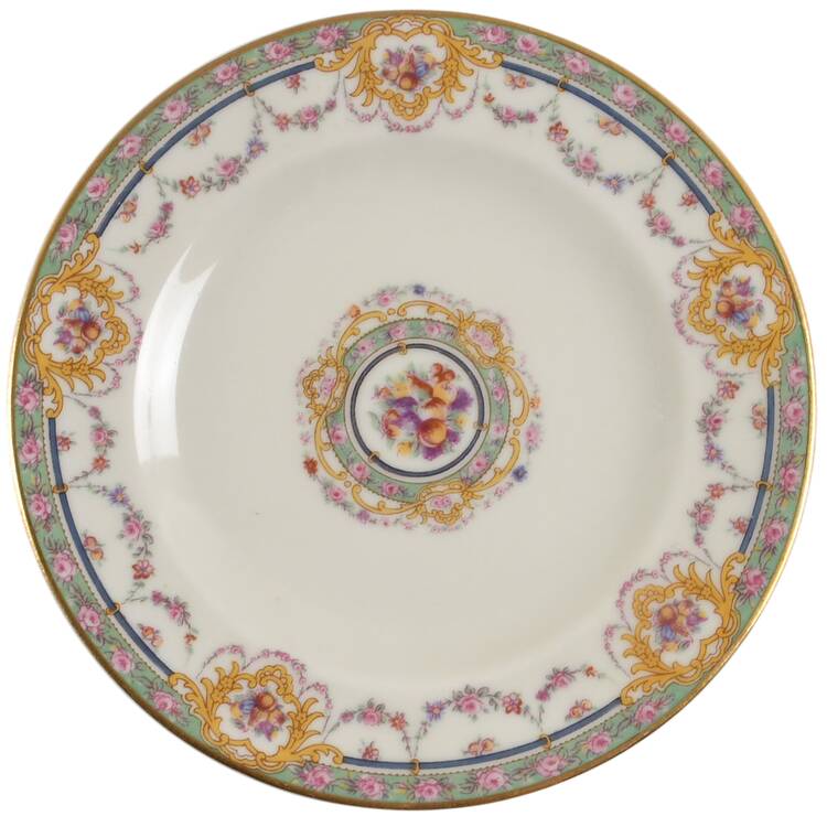 Maintenon Bread & Butter Plate