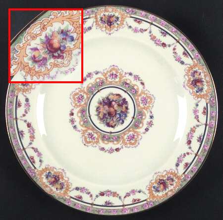 Maintenon by Haviland