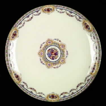 Maintenon 12" Chop Plate (Round Platter)
