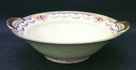 Maintenon Round Vegetable No Lid