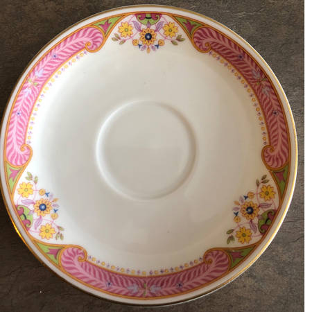 Maine Saucer