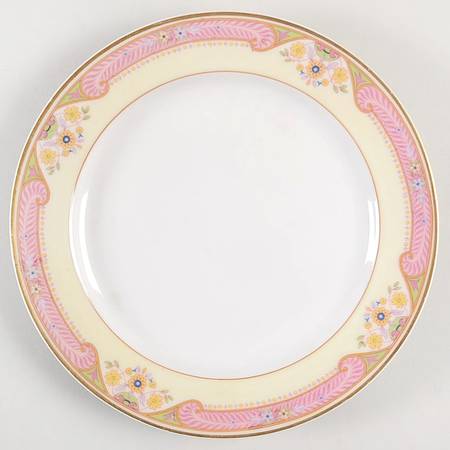 Maine Salad Plate