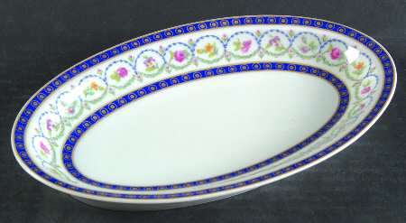 Malmaison (Newer, Blue Bands) Relish