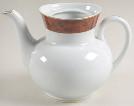 Marco Polo Small Teapot No Lid