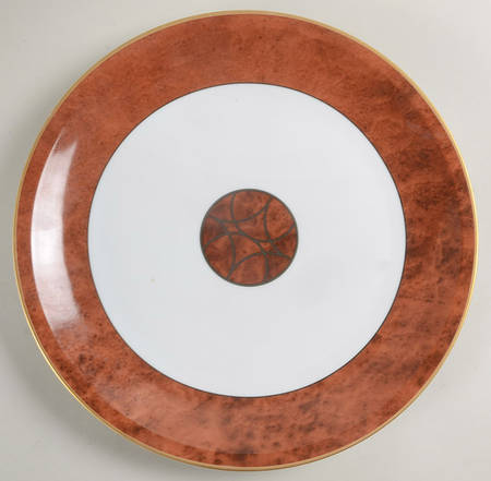 Marco Polo Deep Round Platter