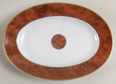Marco Polo Pickle Dish