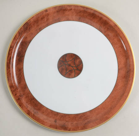 Marco Polo Cake Plate