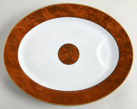 Marco Polo 15" Oval Serving Platter