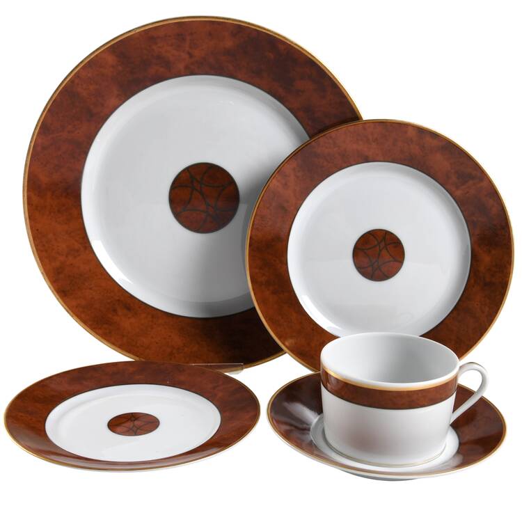 Marco Polo 5 Piece Place Setting