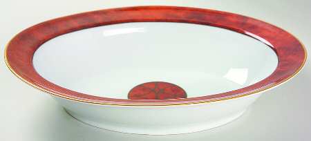 Marco Polo 9" Oval Vegetable Bowl