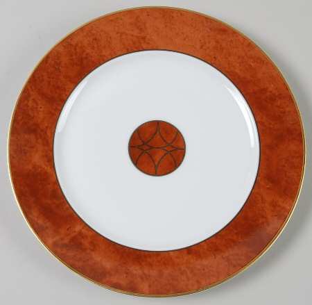 Marco Polo Salad Plate