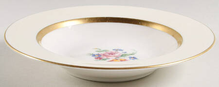 Marlborough (New York) Rim Soup Bowl