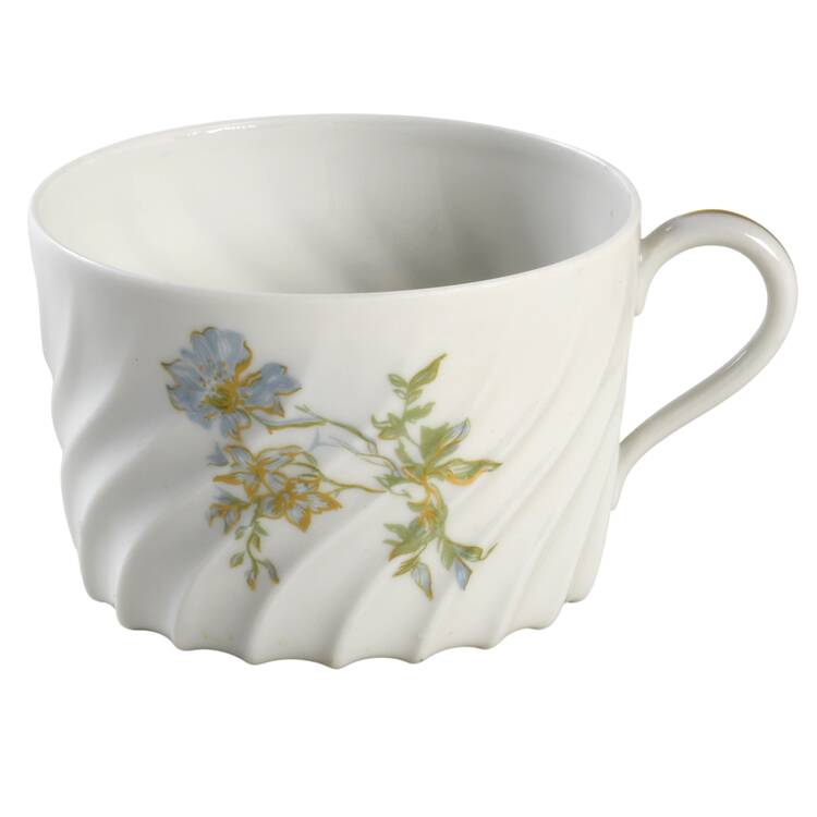 Margaux Flat Cup by Haviland