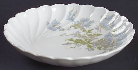 Margaux Fruit/Dessert (Sauce) Bowl by Haviland