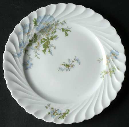 Margaux Salad Plate