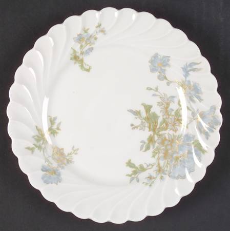 Margaux Bread & Butter Plate by Haviland