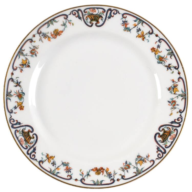 Marguerite Salad Plate