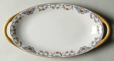Marguerite Bread Tray