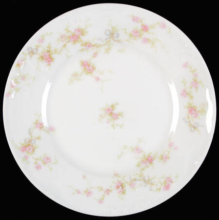 Marie (Scattered Flowers) Salad Plate