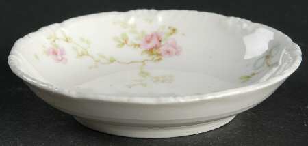 Marie (Scattered Flowers) Butter Pat