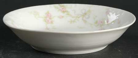 Marie (Scattered Flowers) Fruit/Dessert (Sauce) Bowl