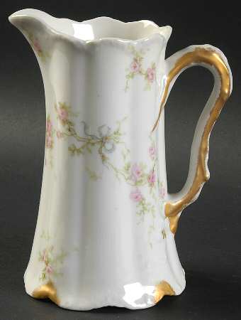 Marie (Scattered Flowers) Creamer