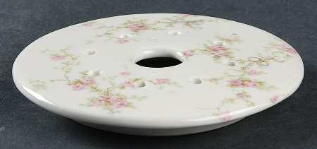 Marie (Scattered Flowers) Strainer for Round Butter