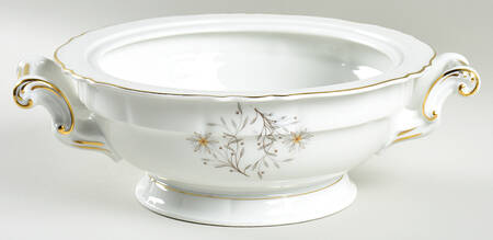Marnelle Round Vegetable No Lid