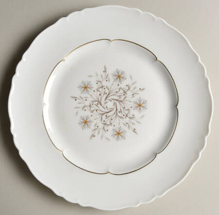 Marnelle Salad Plate