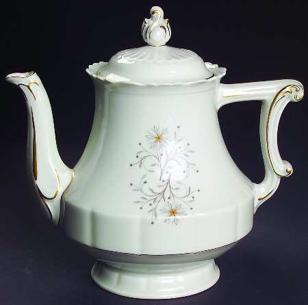 Marnelle Teapot & Lid