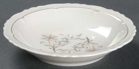Marnelle Rim Fruit/Dessert (Sauce) Bowl