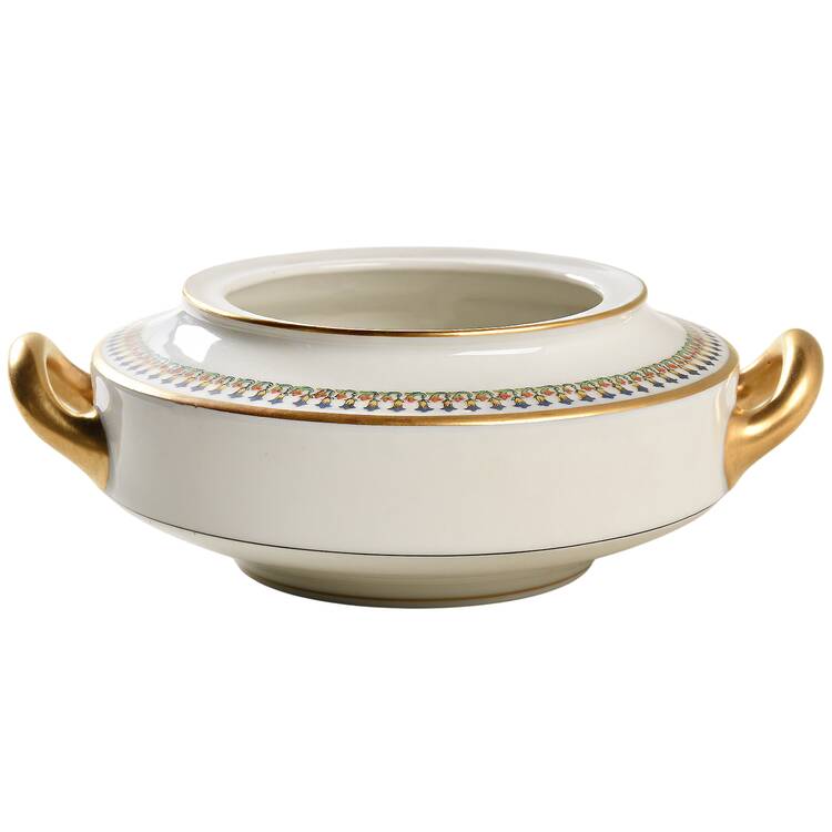 Marquette Sugar Bowl No Lid