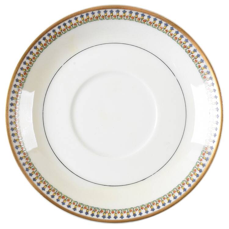 Marquette Saucer for Cream Soup Bowl