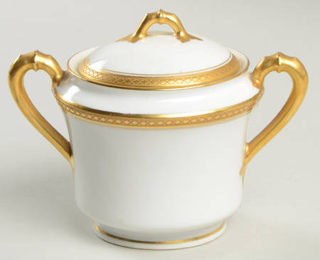 Marquis  Mini Sugar Bowl & Lid