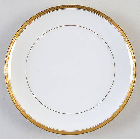 Marquis  Coupe Salad Plate
