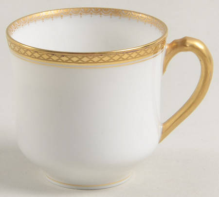Marquis  Flat Demitasse Cup