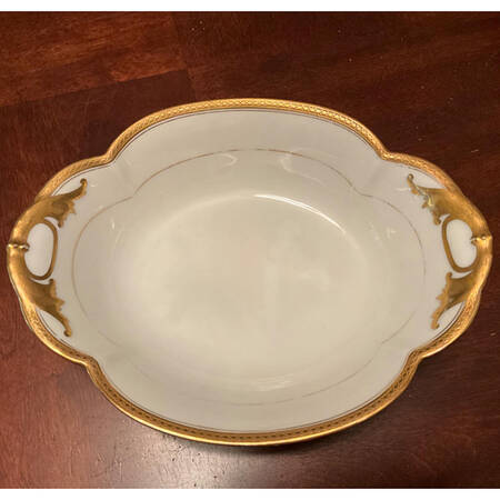 Marquis  9" Oval Vegetable Bowl