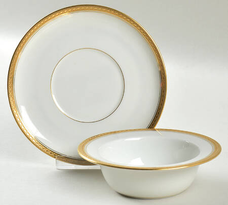 Marquis  Ramekin & Saucer Set